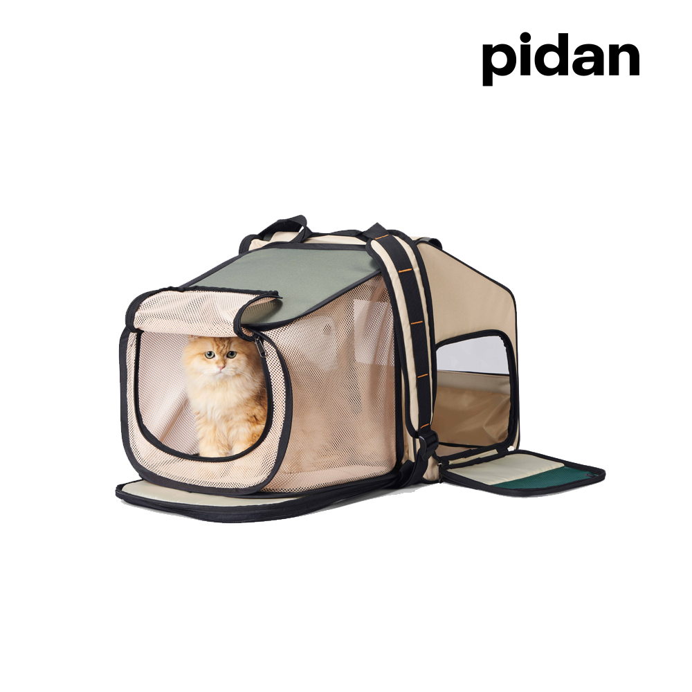 PIDAN 寵物拓展背包 - 臨時住所
