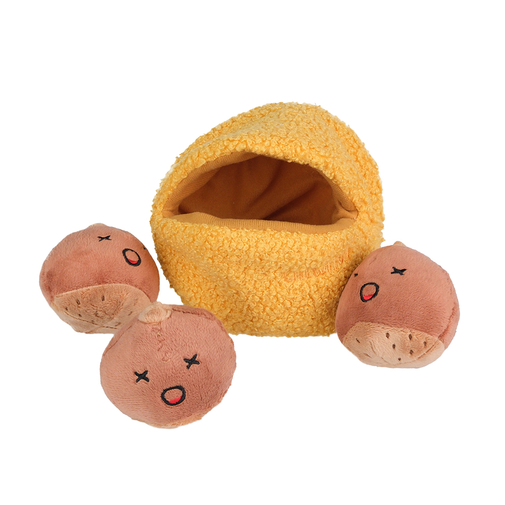 CHEWFFON 滾滾栗子