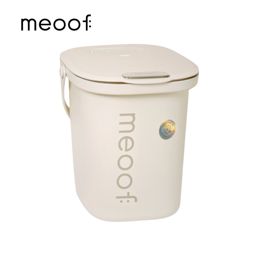 meoof 覓凹 真空脆脆桶 銀離子抗菌板
