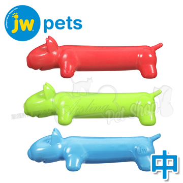 24-美國JW啾啾長條狗-中