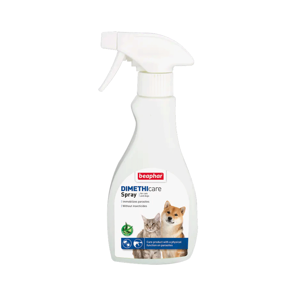 滴靈靈防蚤蝨犬貓噴劑250ml