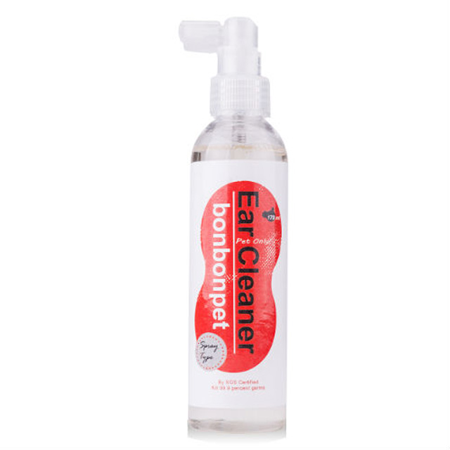 bonbonpet植萃抗菌潔耳噴霧170ml /Made in taiwan