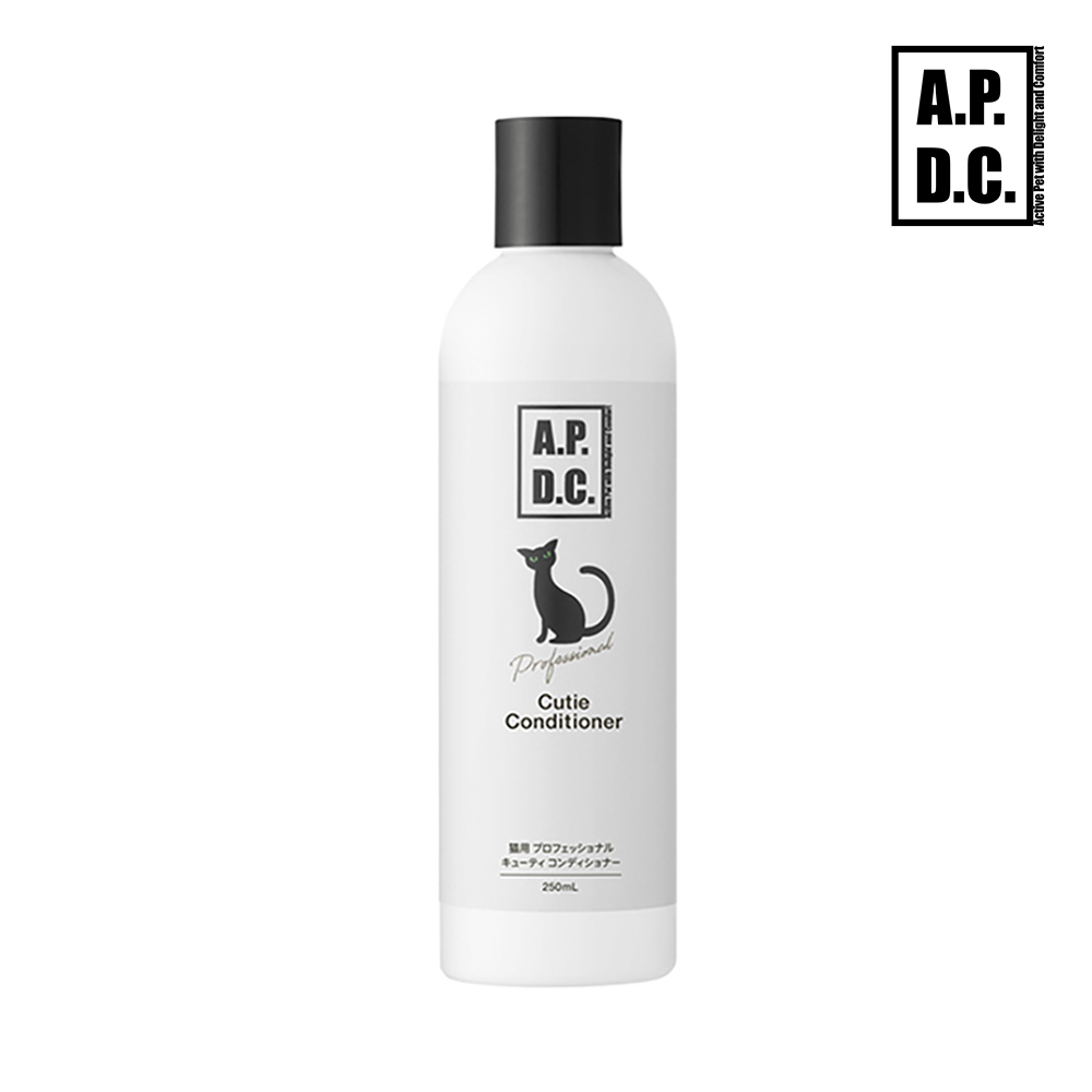 APDC 沐沐貓潤絲 250ml (貓咪專用)