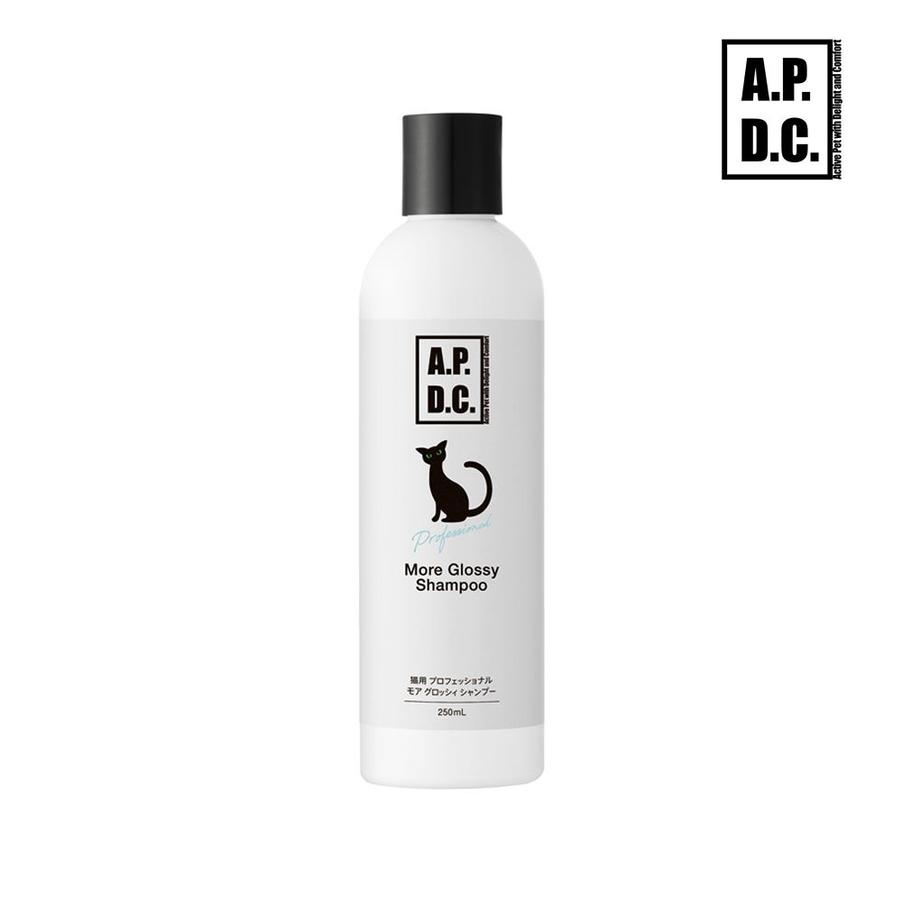 APDC 沐沐貓溫和沐浴 250ml (貓咪專用)