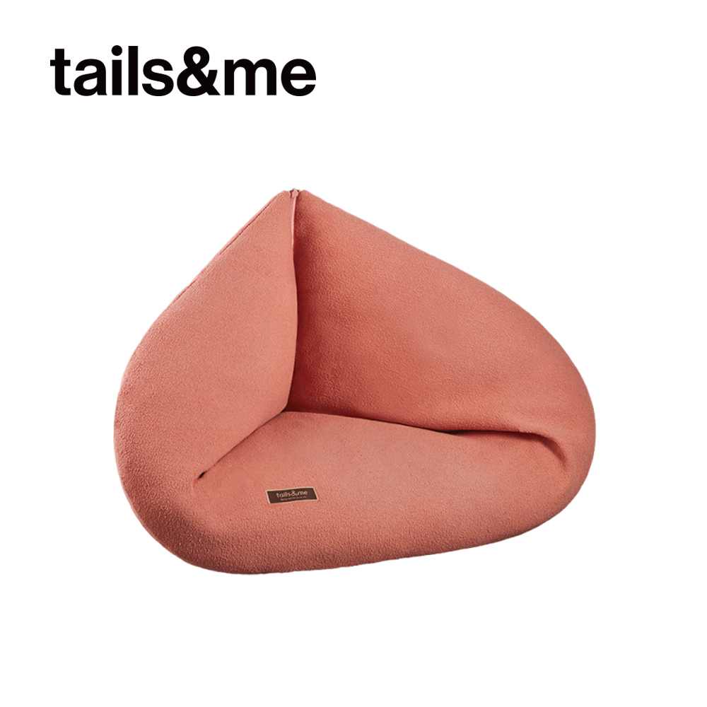 【tails&me 】兩用懶骨頭寵物床