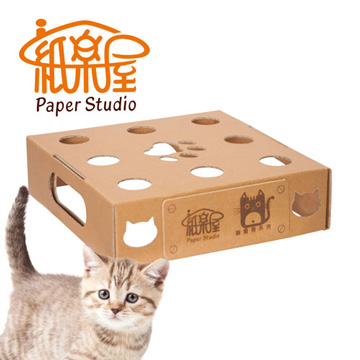 貓玩具_喵咪戳戳樂