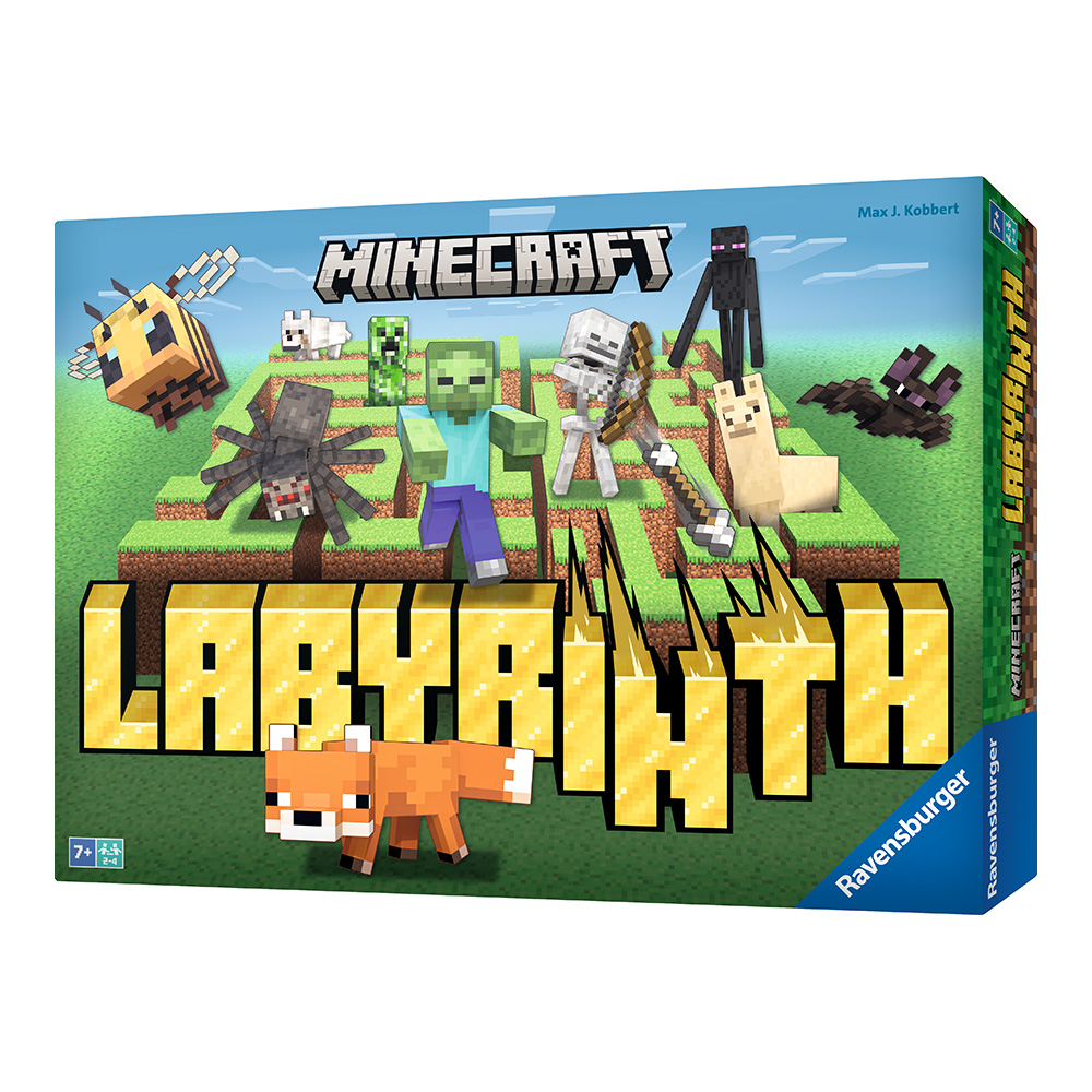 SWANPANASIA 新天鵝堡 當個創世神 移動迷宮Minecraft Labyrinth-中文版