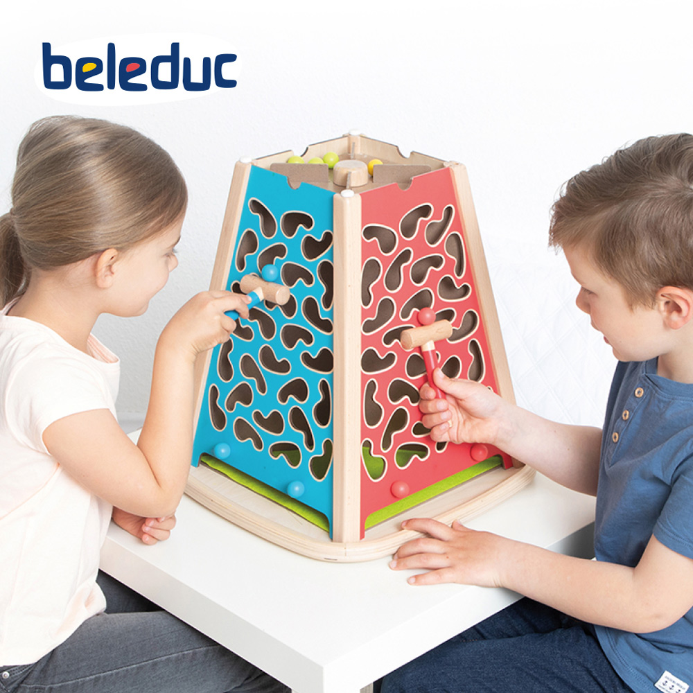 Hape beleduc貝樂多 攀登遊戲