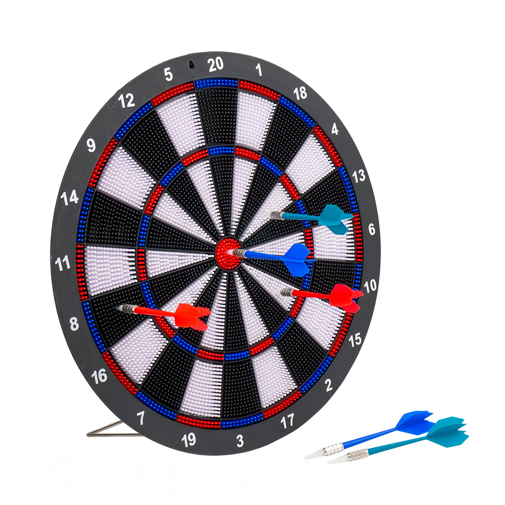 888ezgo 888便利購30公分多功能電子飛鏢靶組(附6個安全飛鏢)(1∼8人競賽/18種遊戲/LCD螢幕智能計分)(489) - PChome  24h購物