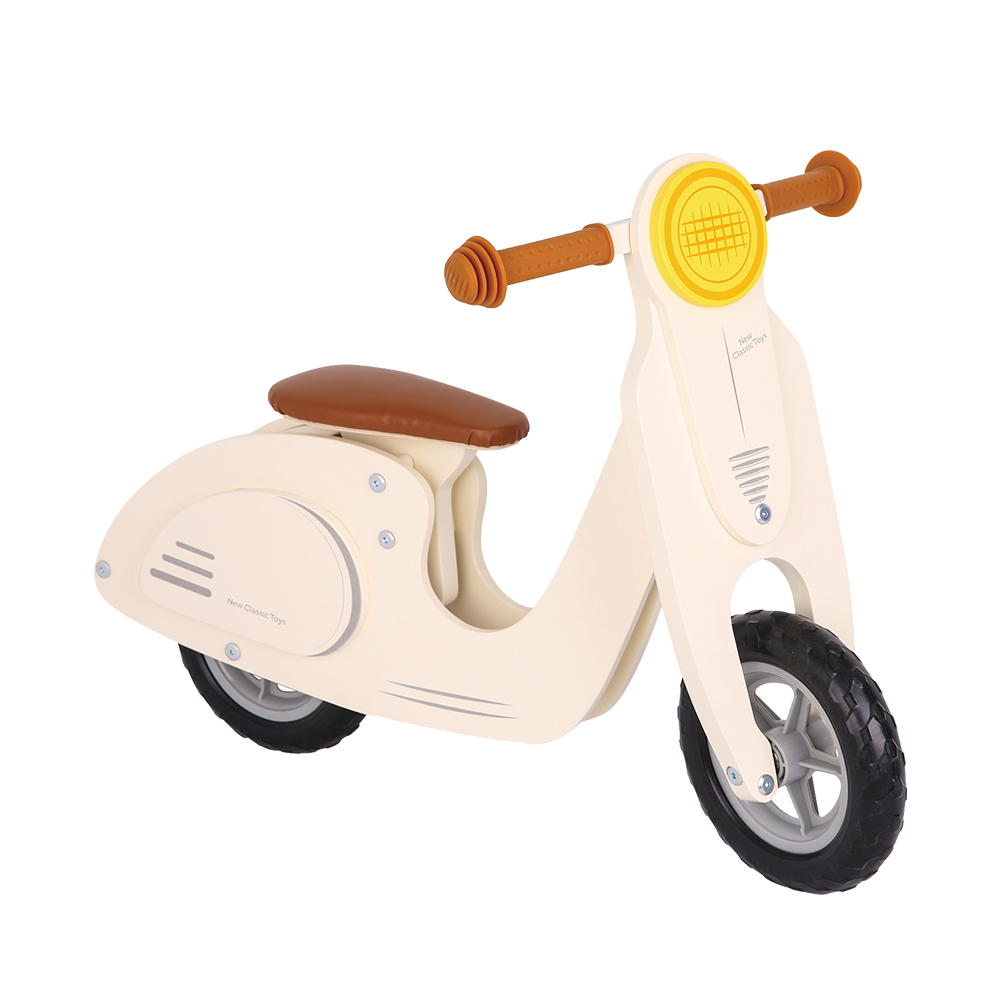 奇趣多變滑步車｜德國原廠生產木製滑步車，德國好玩具獎肯定