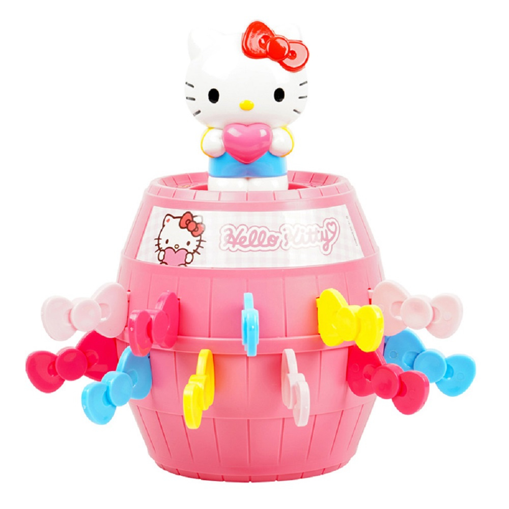 Sanrio 三麗鷗 KITTY-危機一發