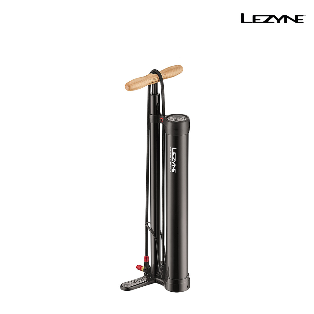 LEZYNE 無內胎專用立式打氣筒 PRESSURE OVER DRIVE