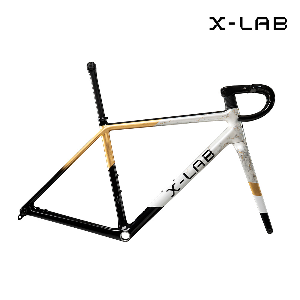 【X-LAB】RT9 爬坡車架組 30週年紀念版