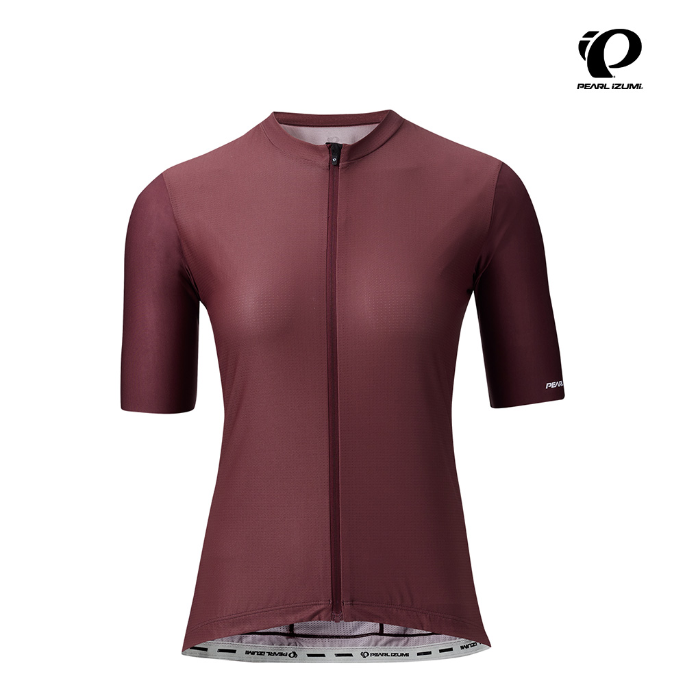 PEARL iZUMi W610-B-12 女款短車衣 磚紅