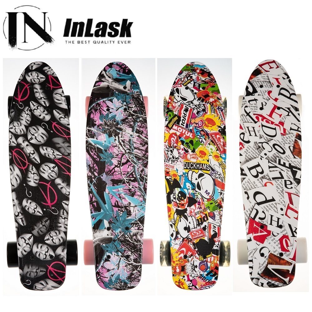 InLask 英萊斯克 PP交通板（其他規格）