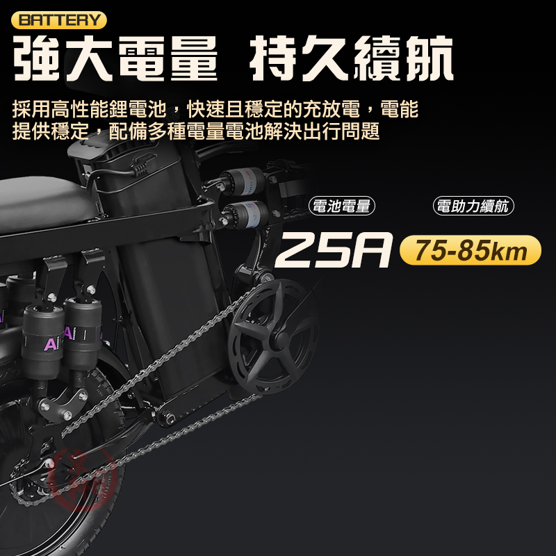 TECHONE Gotway Monster 泰坦22 22吋1600wh 怪獸級電動獨輪車/平衡車