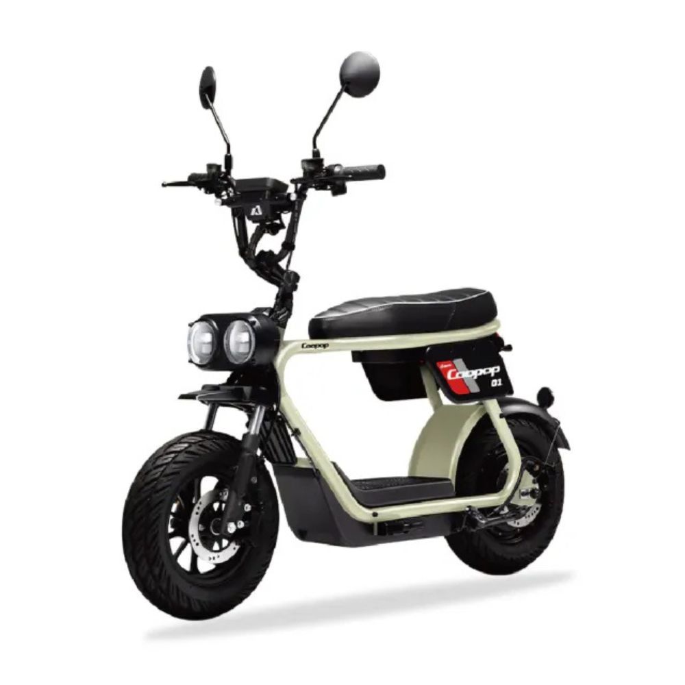 AEON 宏佳騰 Coopop 01 微電車(通勤/學生/上班族/電動車)