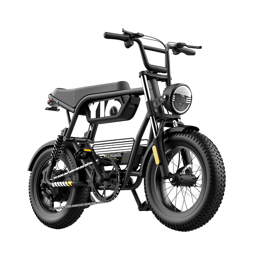 COSWHEEL 電動輔助自行車 NEW Y16