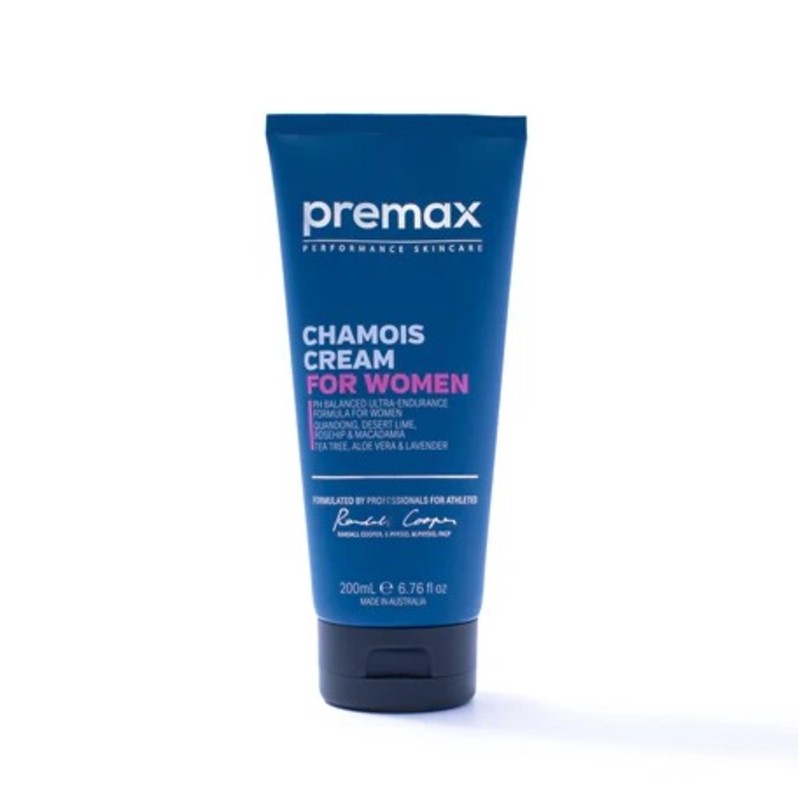 FRONTIER Premax 女性褲墊膏 CHAMOIS CREAM FOR WOMEN 200ml
