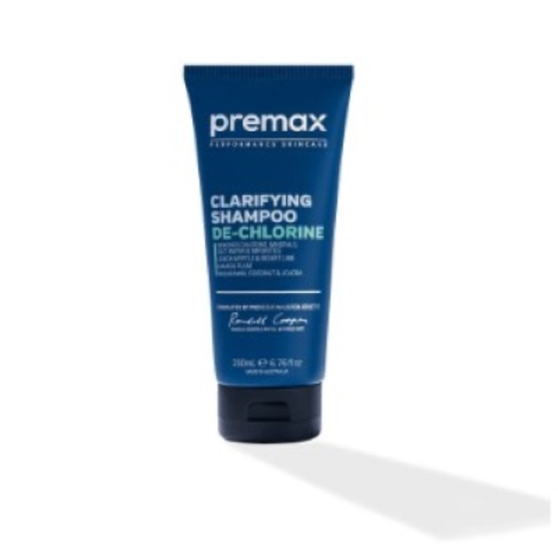 FRONTIER Premax 游泳除氯洗髮精 CLARIFYING SHAMPOO 200ml