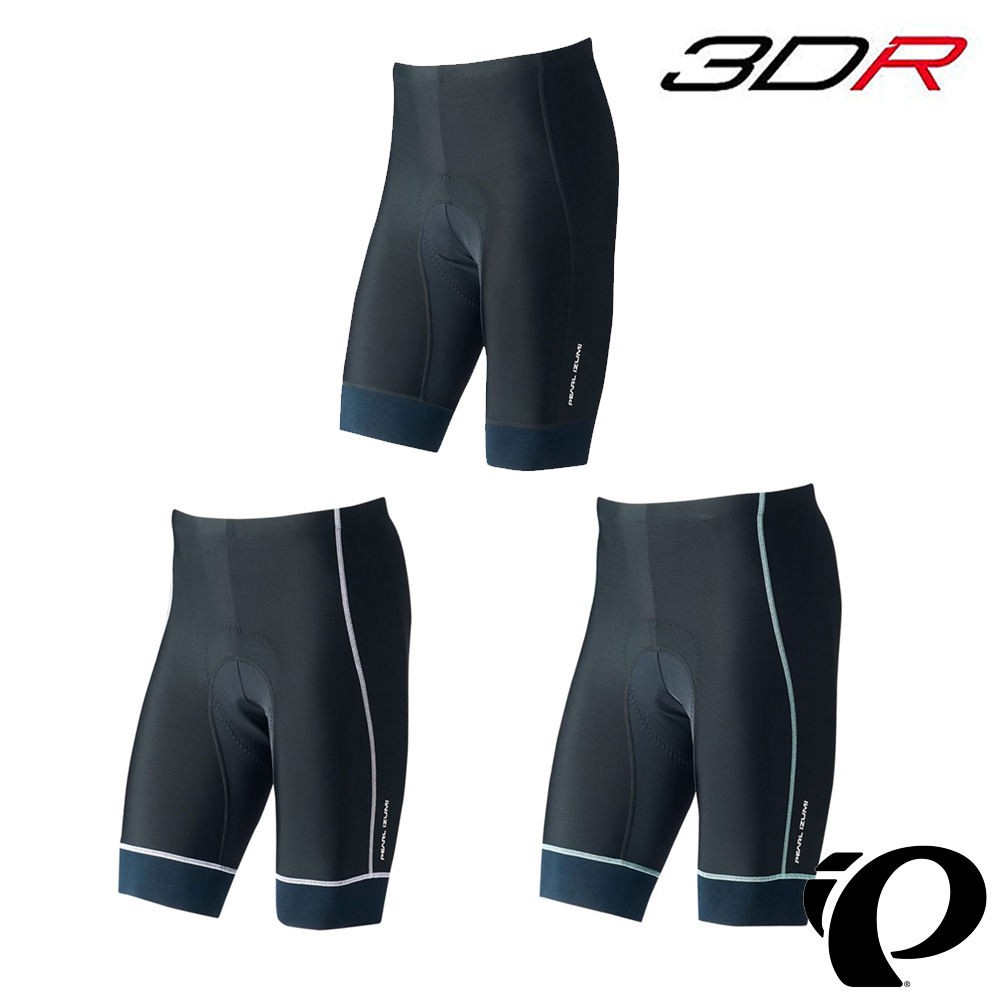 《PEARL iZUMi》涼感抗UV男短車褲 220-3DR 單車褲 車褲