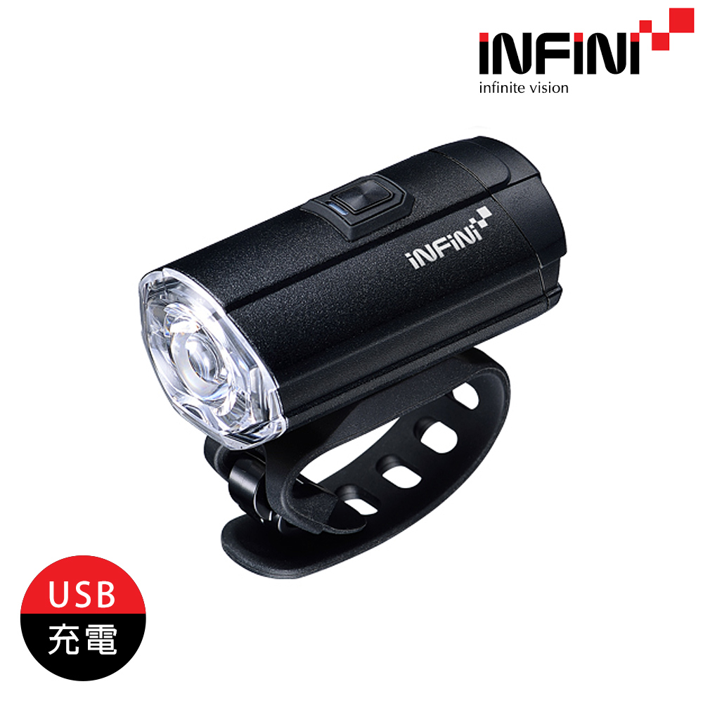 INFINI 小巧自行車頭燈I-281P
