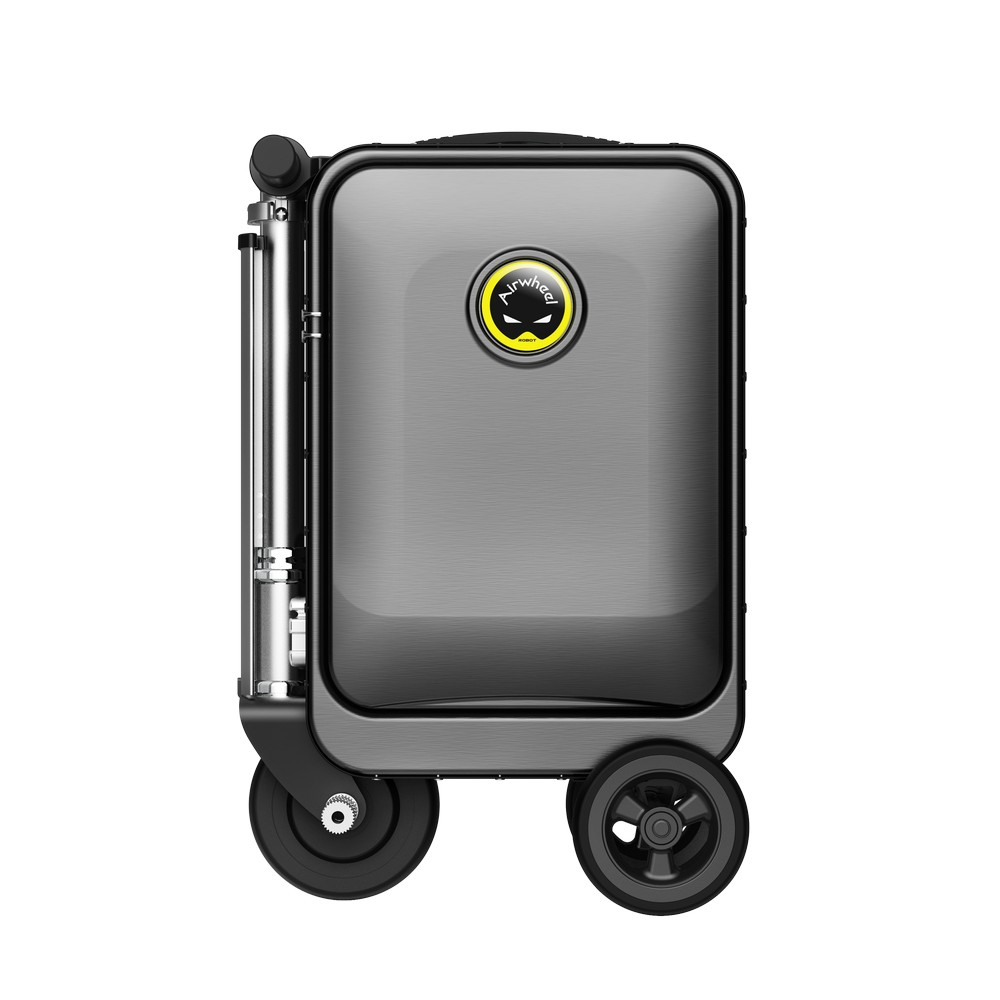 Airwheel 電動行李箱 SE3S Black (電動車登機箱) 尺寸迷你便攜續航可達10km