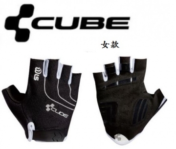 CUBE 女款短指手套、C-11920