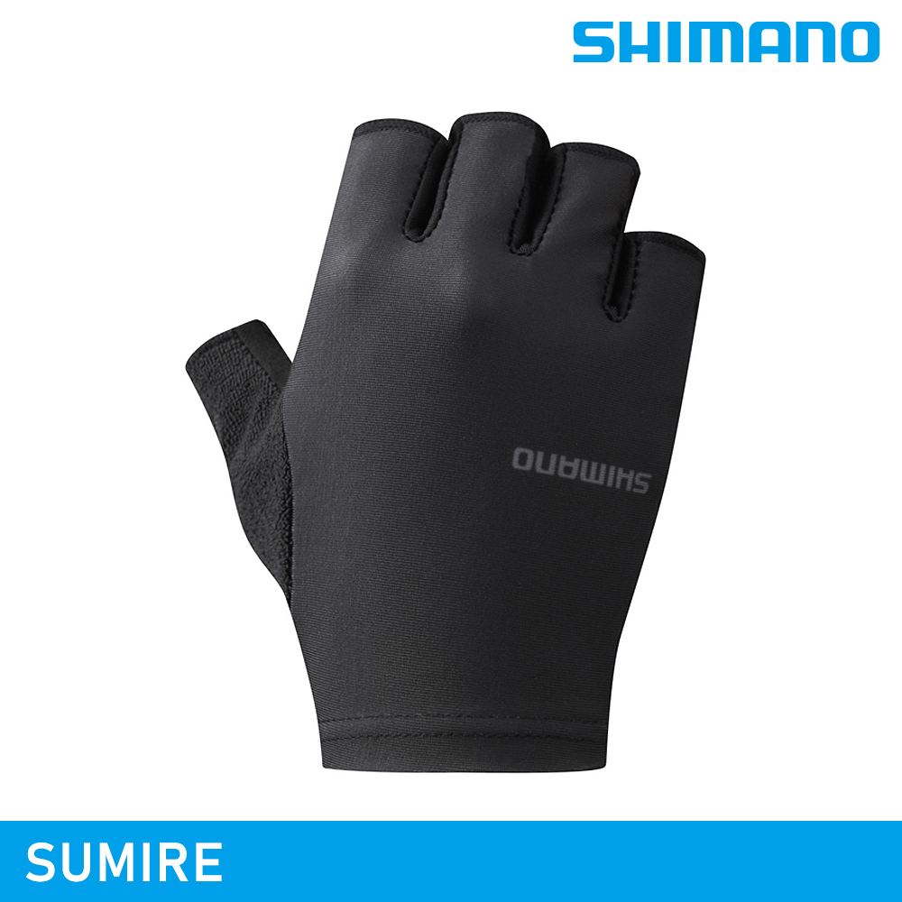SHIMANO 禧瑪諾 【城市綠洲】 SUMIRE 女用手套 / 黑色