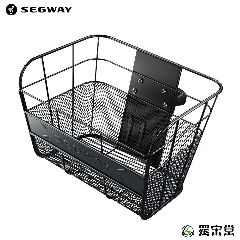 Ninebot原廠 滑板車車籃