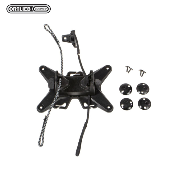 Ortlieb Bar-Lock Mounting-Set 車把安裝組件