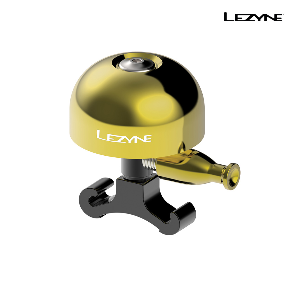 LEZYNE 鈴鐺 CLASSIC BRASS BELL