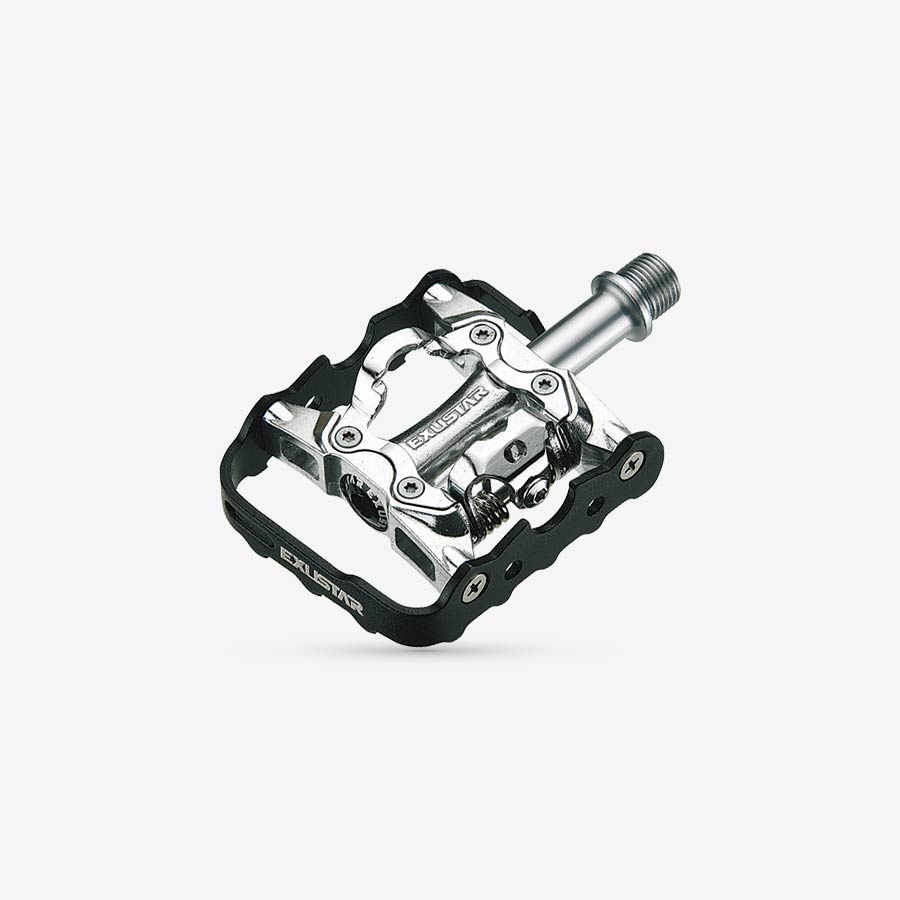 EXUSTAR E-PM86登山車踏板(相容於Shimano SPD)