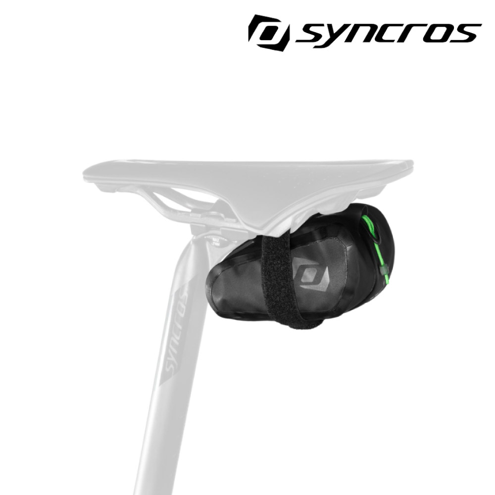 SYNCROS 250 防水座墊包【0.25L】264518 / 黑色