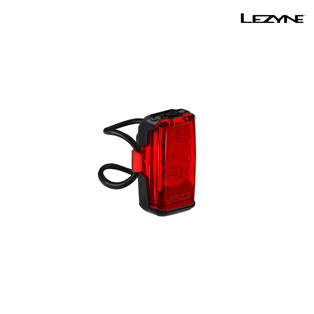 LEZYNE 後燈 KTV DRIVE PRO+ REAR