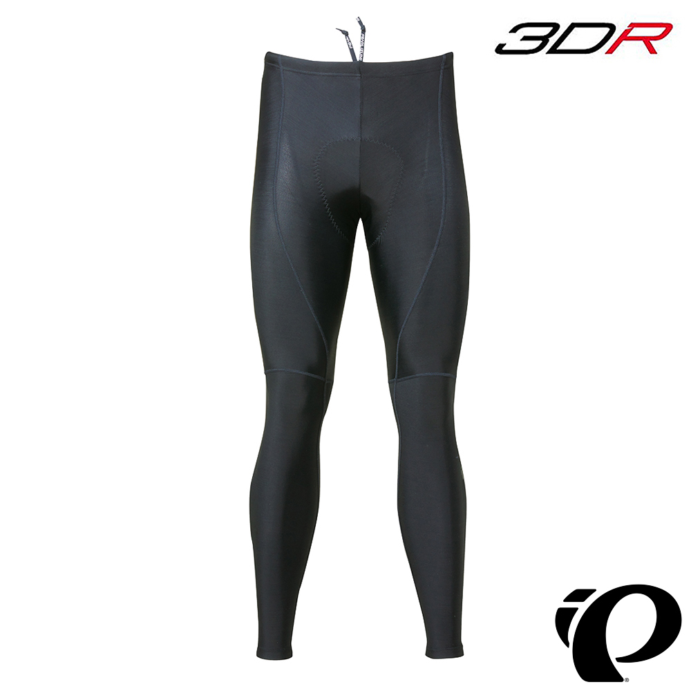PEARL iZUMi 涼感抗UV反光長車褲 黑 228-3DR-1 20