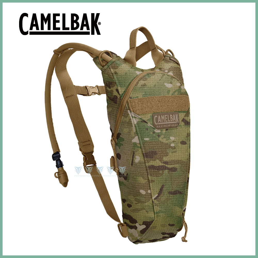 CamelBak  ThermoBak 3L 軍規水袋背包 (附3L長水袋)