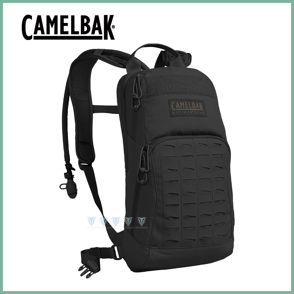 CamelBak  M.U.L.E. 軍規水袋背包 (附3L長水袋) 黑