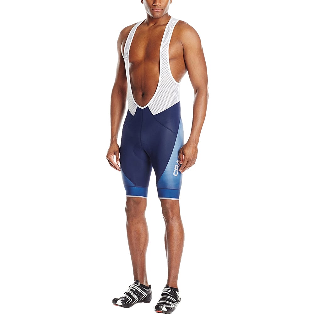 CRAFT 瑞典 吊帶短車褲 mens Gran Fondo Bib Shorts 1903990-2381