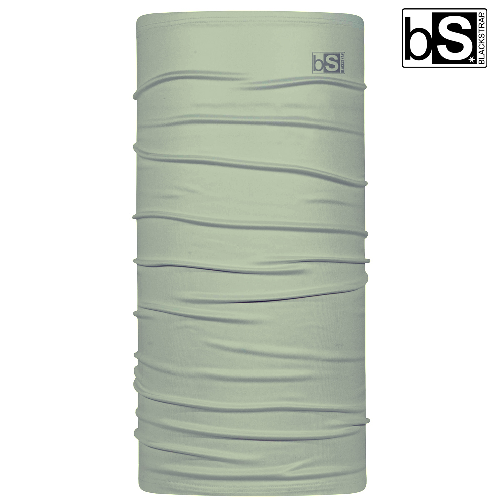 BlackStrap Daily Tube 素色抗 UV 透氣多功能頭巾【灰色】