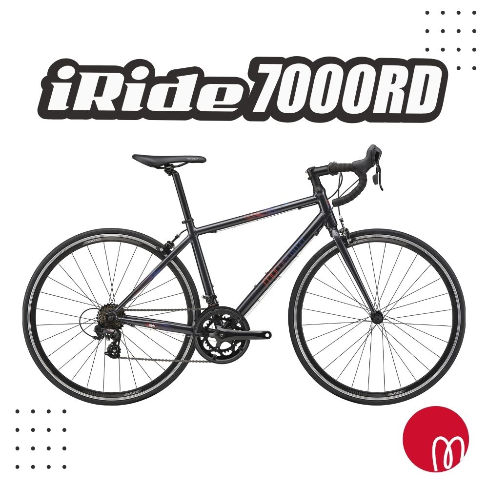 Giant 捷安特 momentum iRide 7000RD 運動通勤公路車 2026