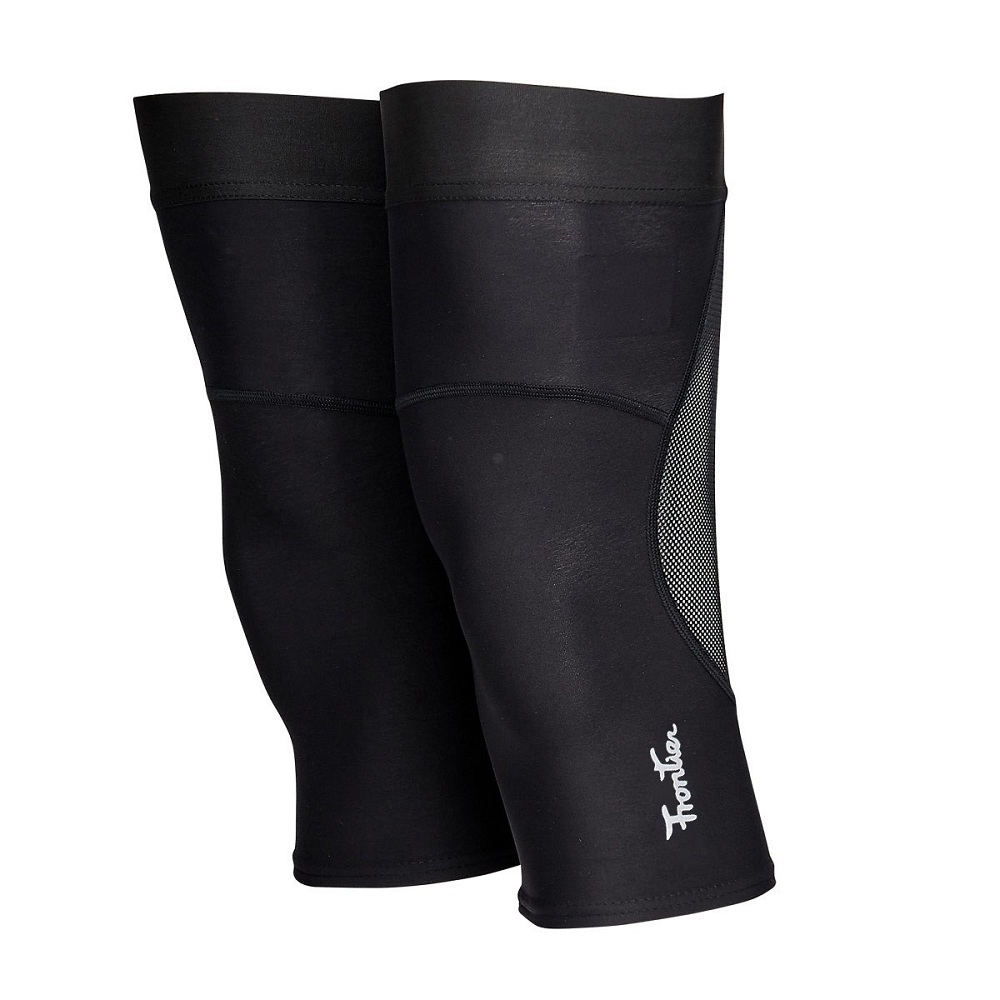 FRONTIER 軟殼保暖膝套 Proteger Knee Warmers