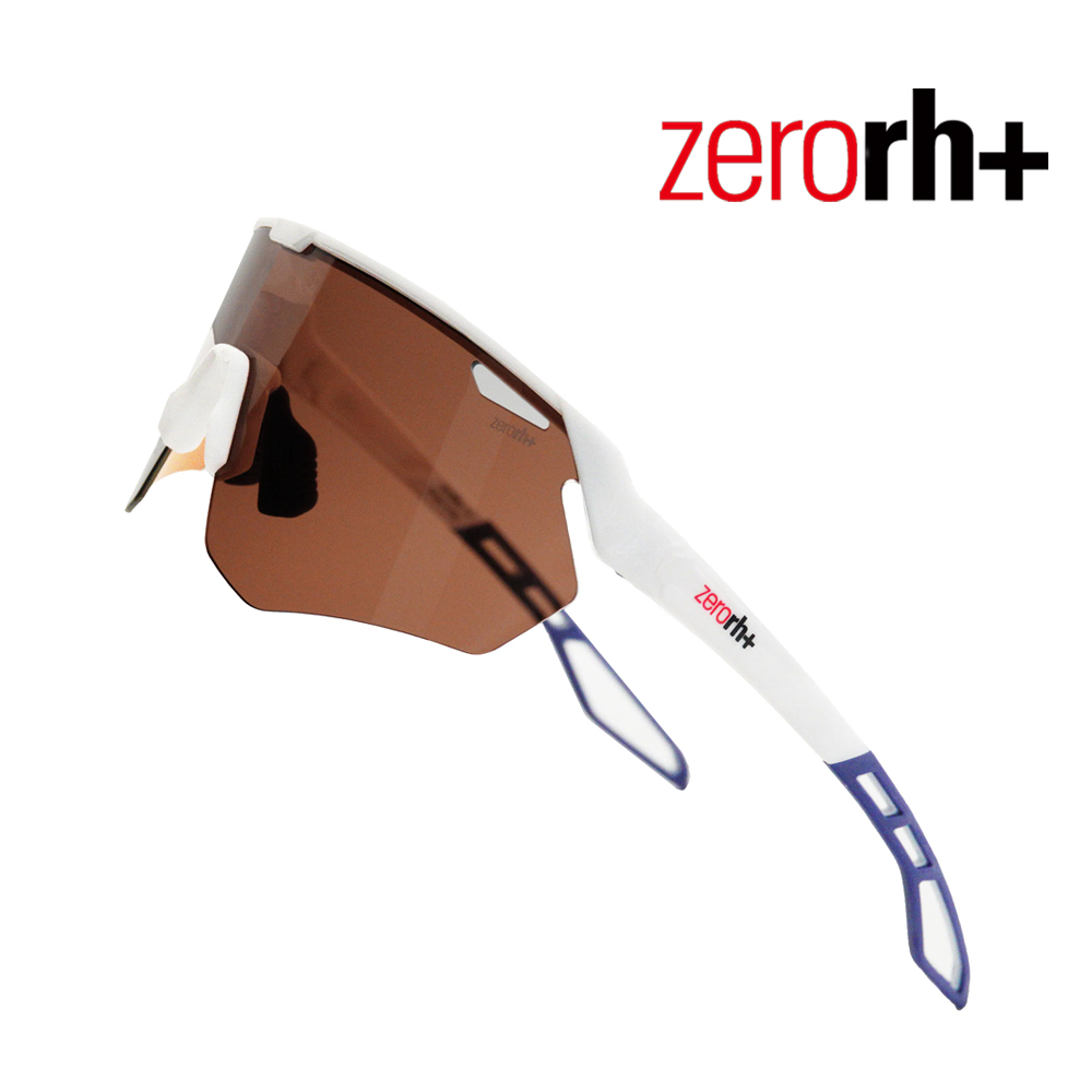 Zerorh+ 最美風鏡高清偏光茶系列-白/紫 RH0005_06_A10