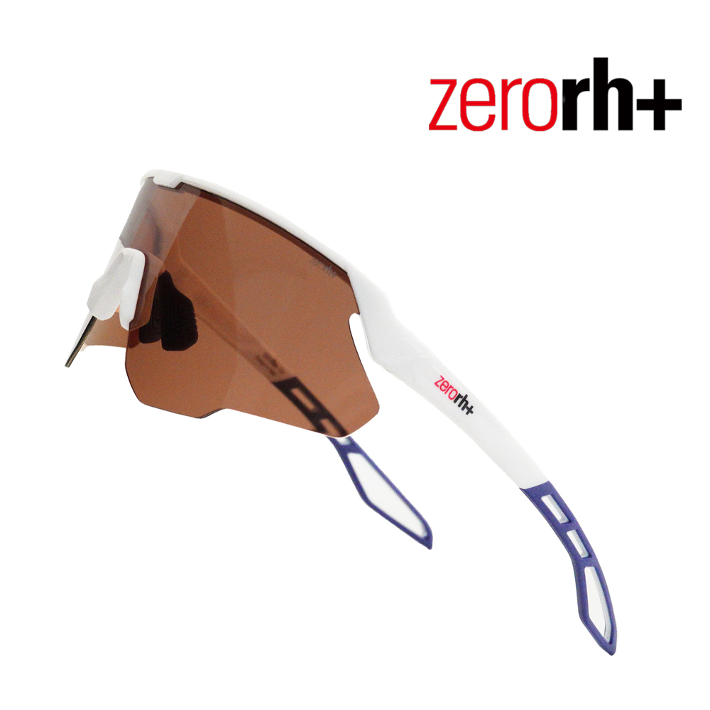 Zerorh+ 最美風鏡高清偏光茶系列-白/紫 RH0005_06_C10
