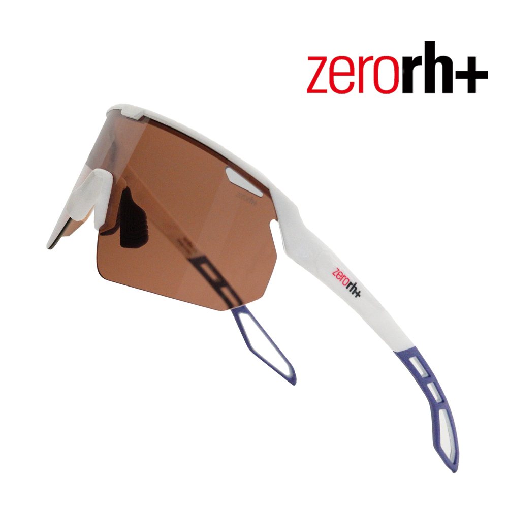 Zerorh+ 最美風鏡高清偏光茶系列-白/紫 RH0005_06_E10