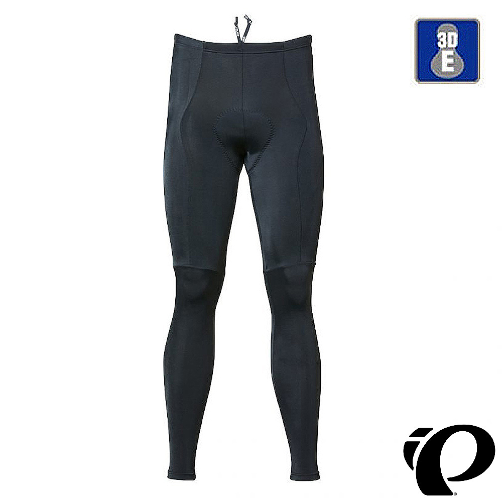 PEARL iZUMi 男長車褲 208-3DE-1 20 黑