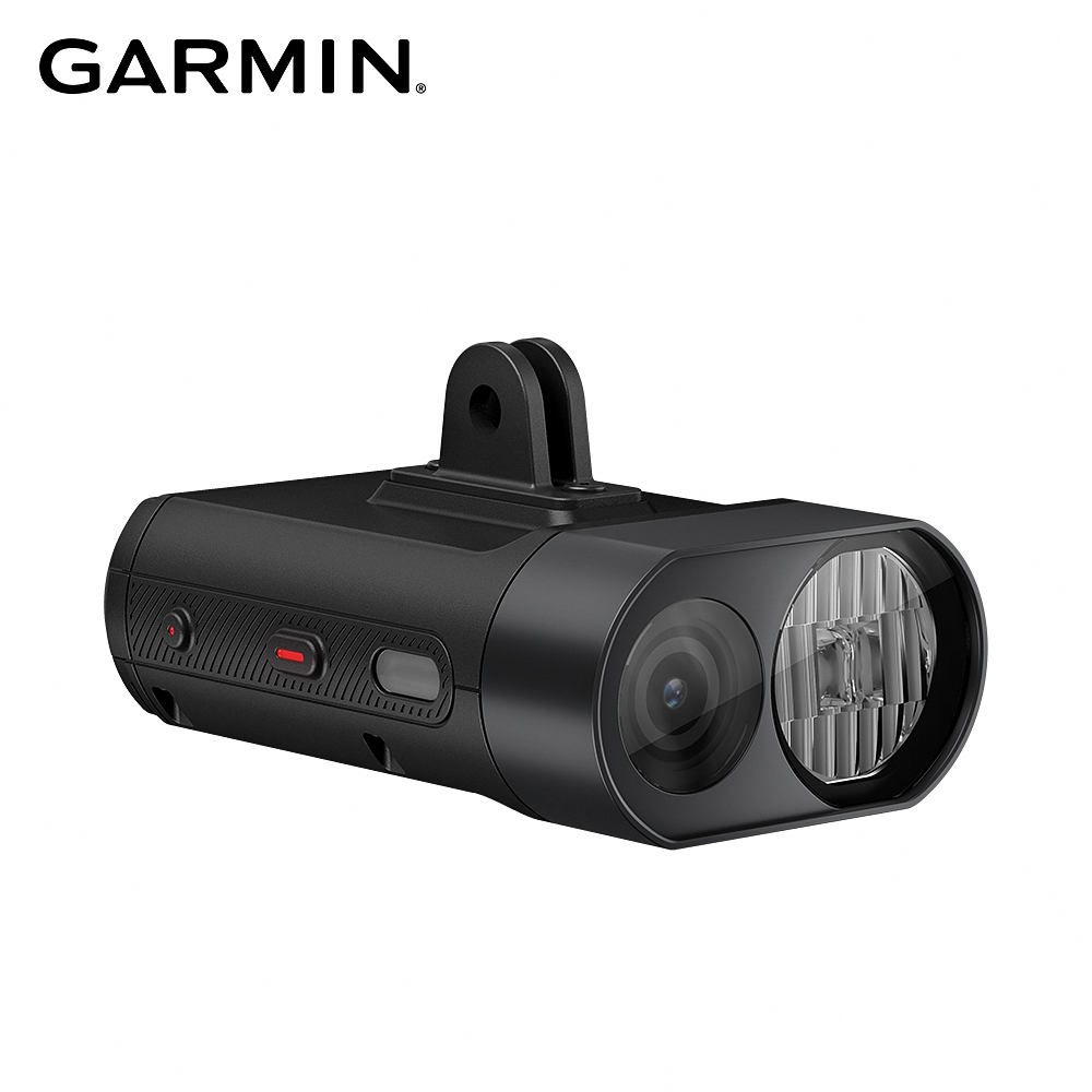 GARMIN Varia Vue  智慧前燈行車記錄器（ 自行車前燈 / 600流明亮度 / 7小時續航 / 4K解析度 ）