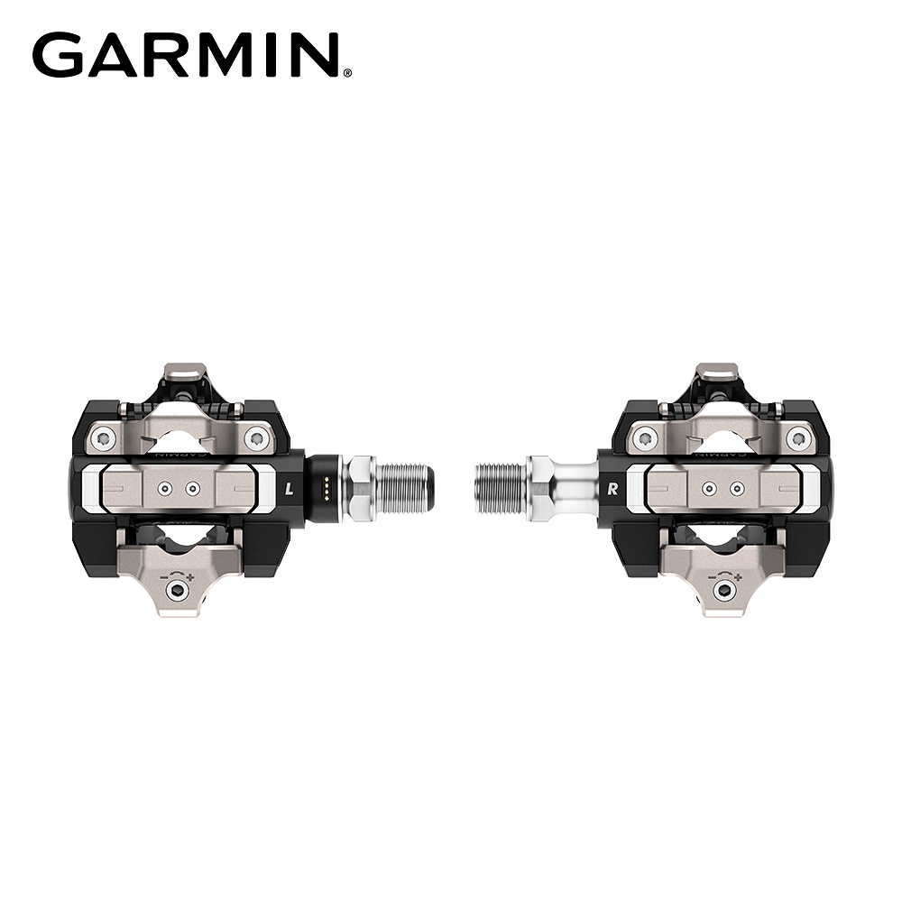 GARMIN Rally XC110 自行車專用 單感應功率計