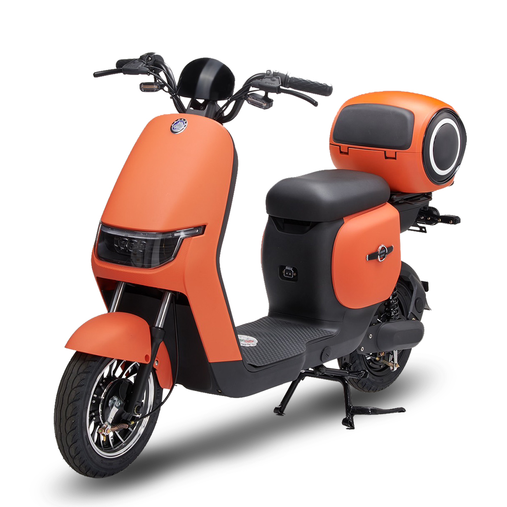 🔥全新上市！德國進口《WE Super73 20吋ZX胖胖胎電動車》 外觀
