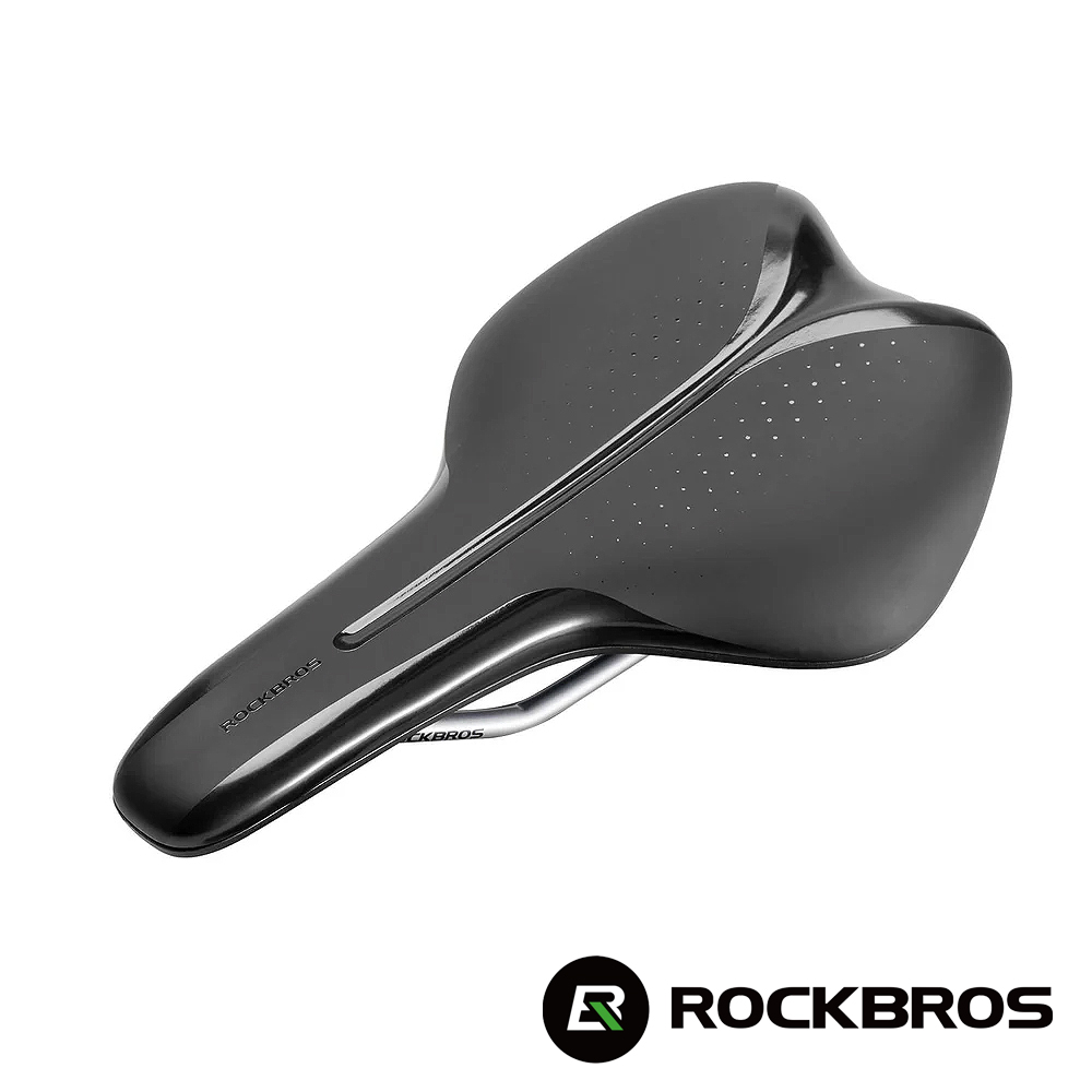 ROCKBROS 洛克兄弟 時尚運動型座墊 (輕量/椅墊/坐墊/通勤/單車/自行車/380020002)